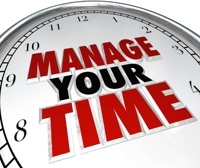 (x) dicas para tornar seu tempo mais produtivo e gerar mais resultados